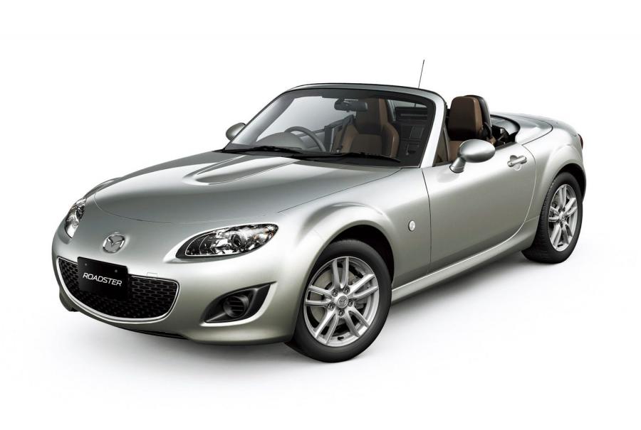  Mazda MX-5 2008 года  (JP) (фото 20 из 20)